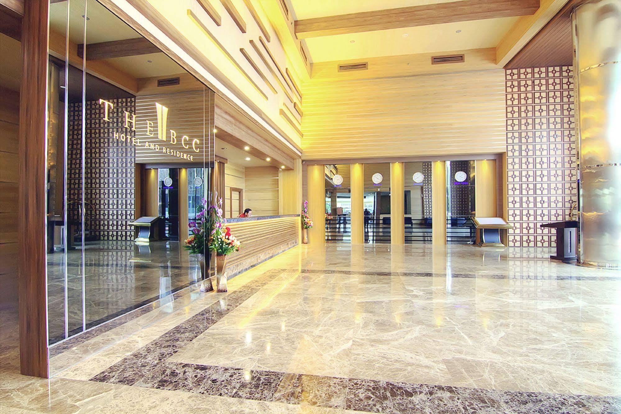 The Bcc Hotel & Residence Batam Kültér fotó